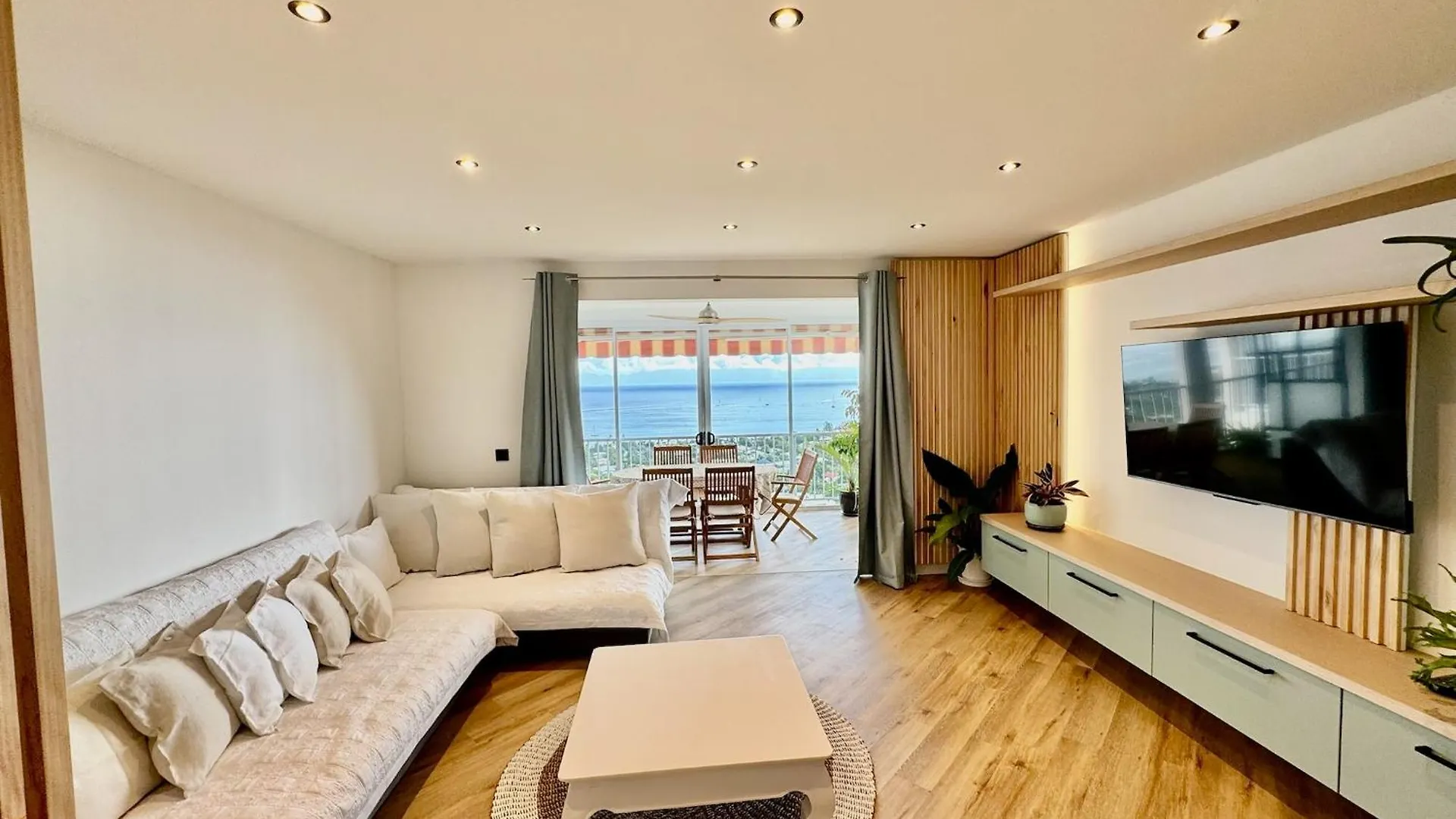 Apartmán Tiki Sunset Tahiti Punaauia  Punaauia (Tahiti)